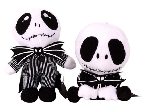 jack skellington plush toy